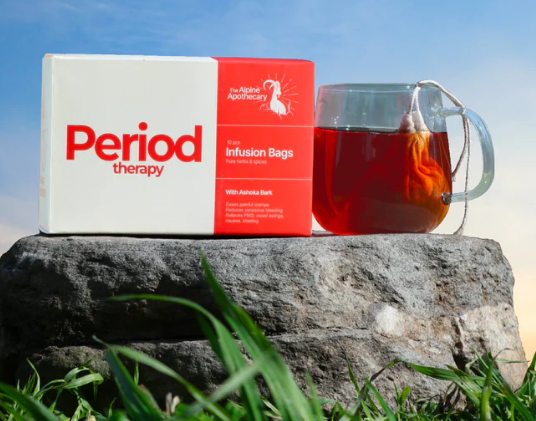 Period Therapy Herbal Tea